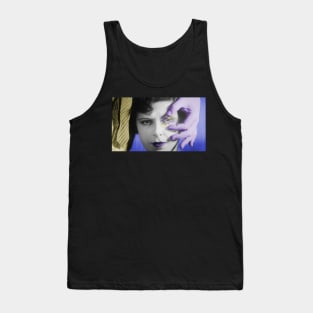 Pop Un Chien Andalou Tank Top